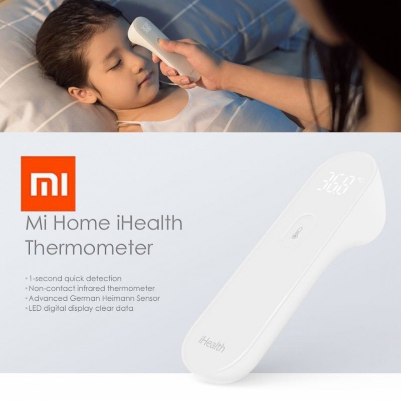 Медицинский термометр Xiaomi MiJia iHealth thermometer